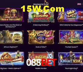 Provedores de Jogos 088Bet